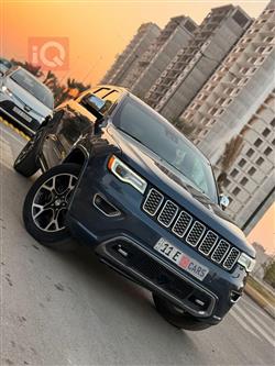 جيب جراند شيروكي